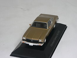 Chevrolet Chevelle SS -1973  1:43  Atlas