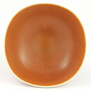 Berndt Friberg (1968) Unique Brown Haresfur Bowl 11 cm