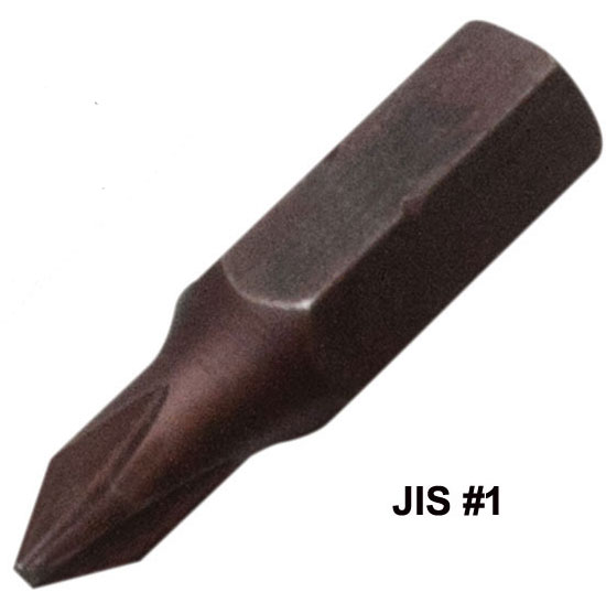 JIS krysspår #1