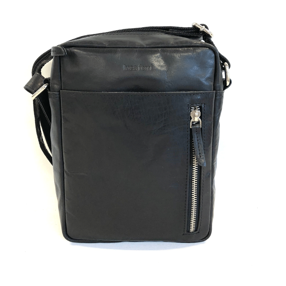 Unisex axelväska - 2
