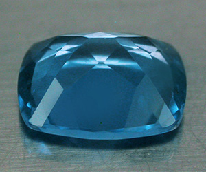 3.99 ct hermosa fluorita que cambia de color natural muy rara - 2
