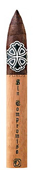 Dunbarton Sin Compromiso Seleccion No. 2 Torpedo