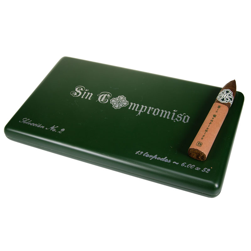 Dunbarton Sin Compromiso Seleccion No. 2 Torpedo