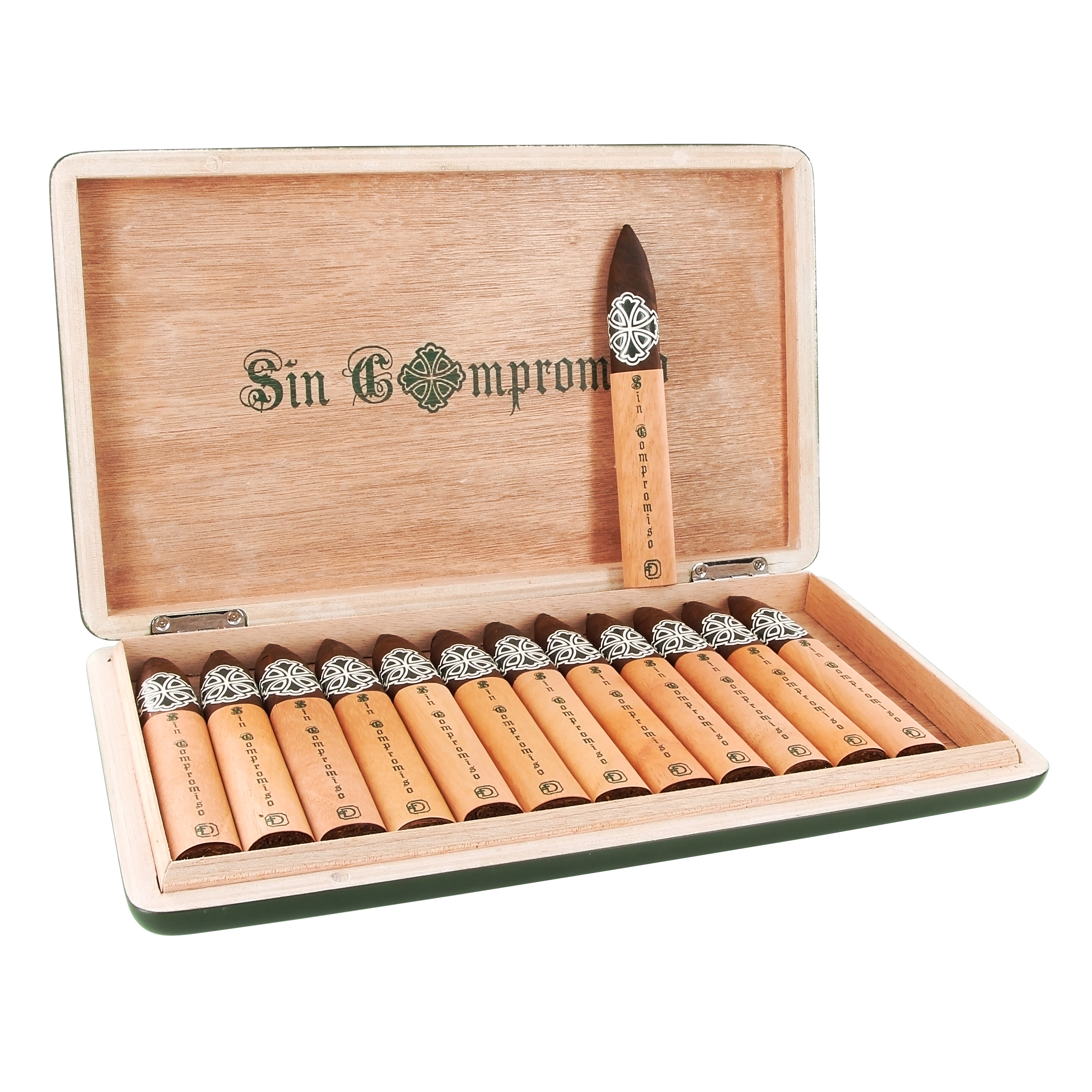 Dunbarton Sin Compromiso Seleccion No. 2 Torpedo - 3