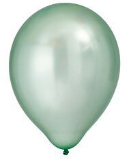 Balloons Pearl Green 8-pack