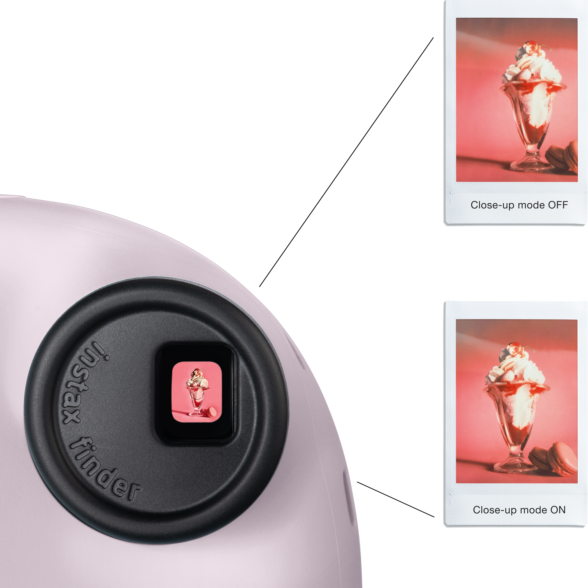 Fujifilm Instax 12 Mini LILAC-PURPLE - 4