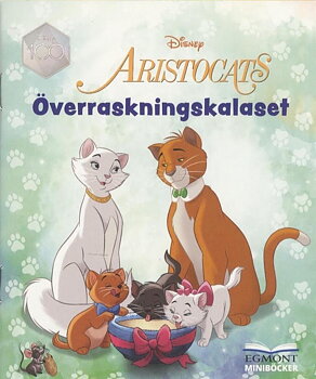 Egmont minibok, Aristocats, Överraskningskalaset