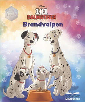Egmont minibok, 101 Dalmatiner, brandvalpen