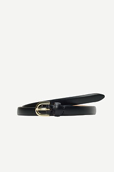 Selected Femme Thin leather belt