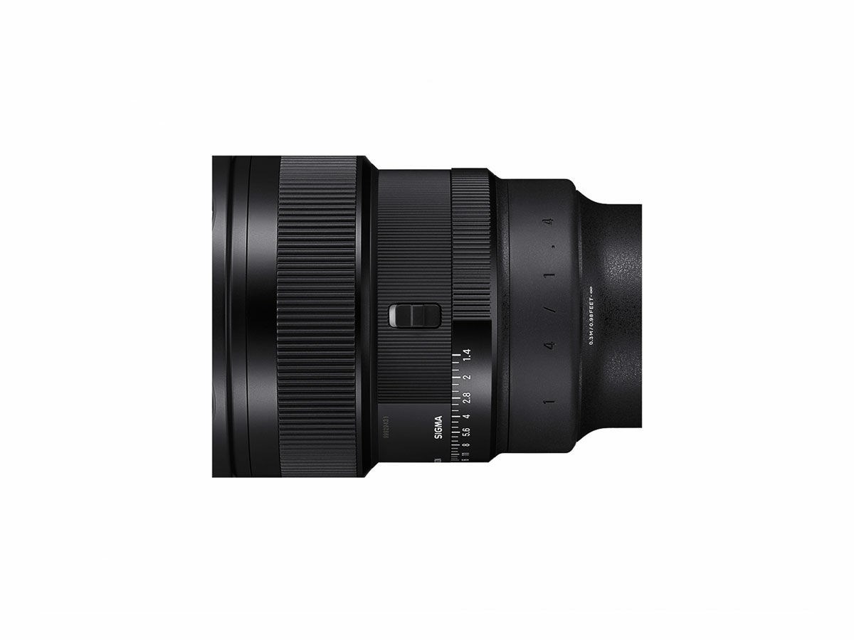 Sigma 14mm f/1,4 DG DN Art Sony FE - 2