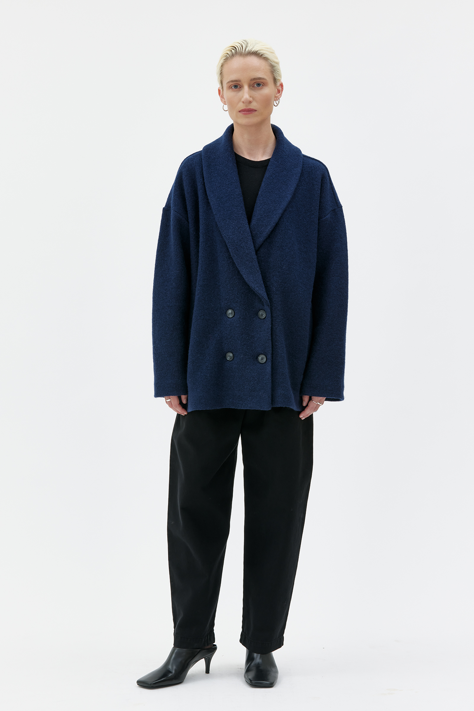 Formal wool jacket shop