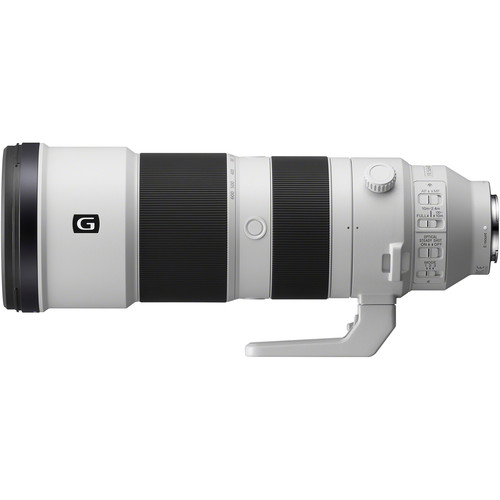 Sony FE 200-600mm f/5,6-6,3 G OSS - 2