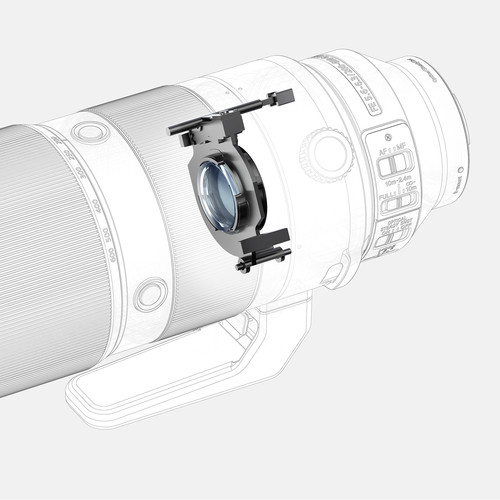 Sony FE 200-600mm f/5,6-6,3 G OSS - 3