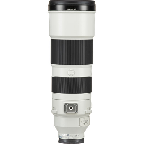 Sony FE 200-600mm f/5,6-6,3 G OSS - 10
