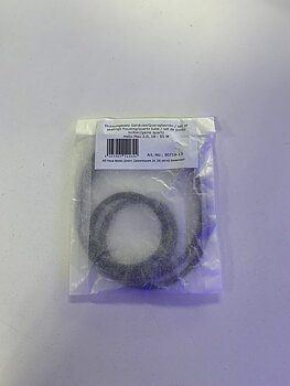 Aqua Medic Helix 18-55W housing/quartz tube  sealing set 