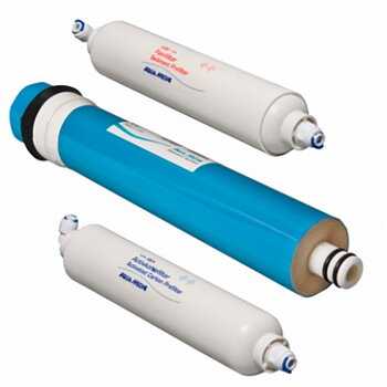Aqua Medic filter set 2" inkl. membran