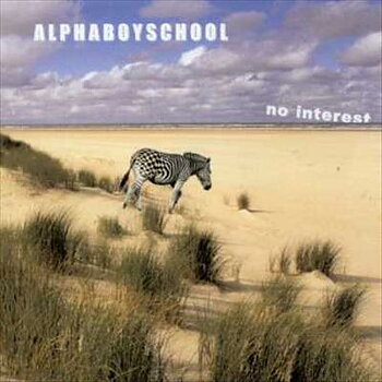Alpha Boy School – No Interest - CD