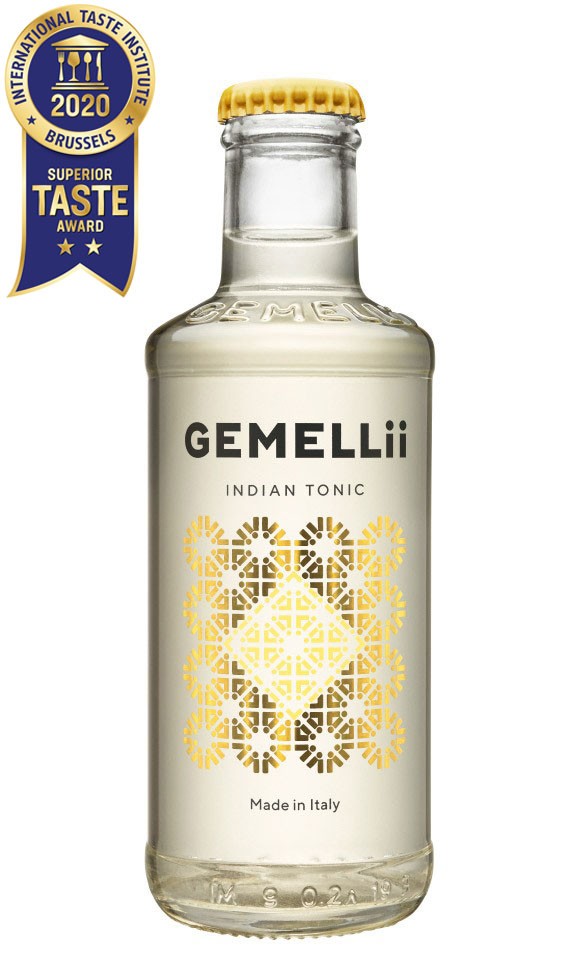 Gemellii Indian Tonic