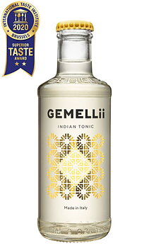 Gemellii Indian Tonic