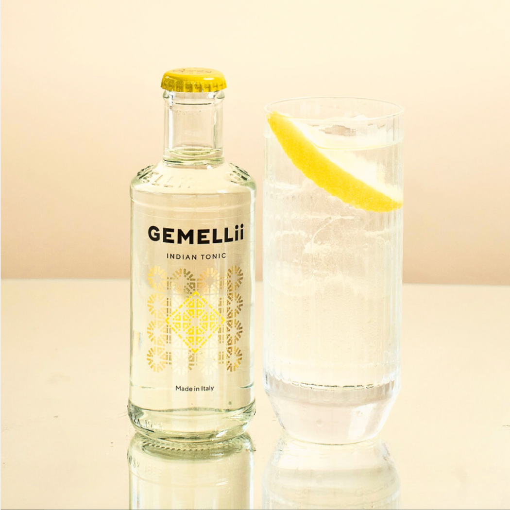 Gemellii Indian Tonic - 2