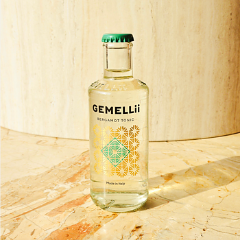 Gemellii Bergamot Tonic