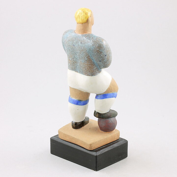 リサラーソン  サッカー選手　Fotbollsspelareシリーズ　1979年 22cm (5)