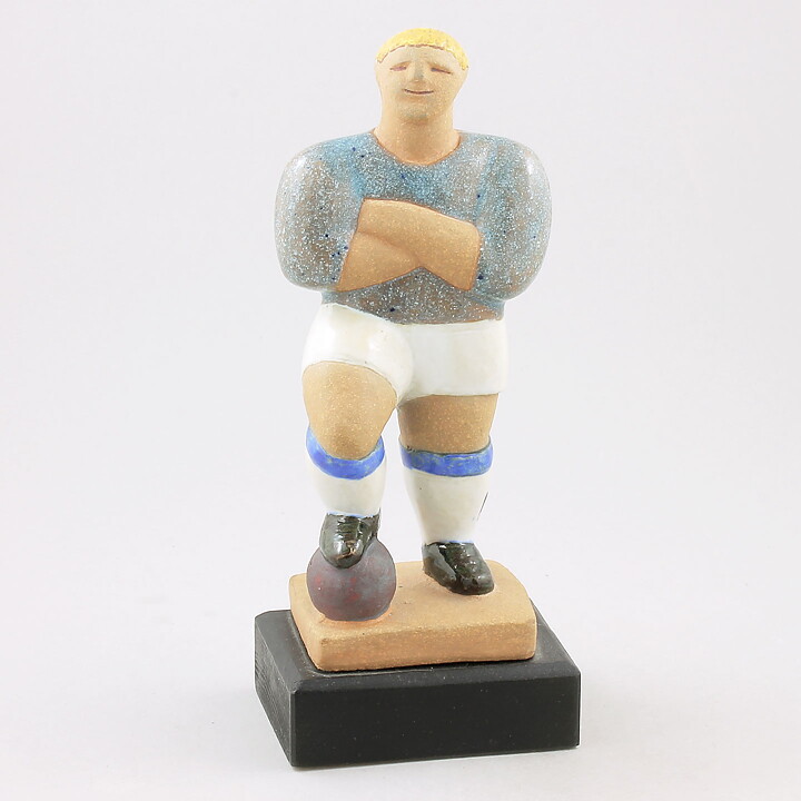 リサラーソン  サッカー選手　Fotbollsspelareシリーズ　1979年 22cm (5)