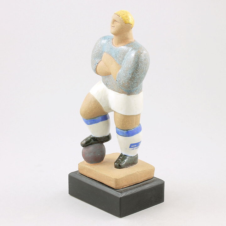 リサラーソン  サッカー選手　Fotbollsspelareシリーズ　1979年 22cm (5)