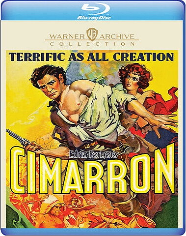 Cimarron (BLU-RAY)