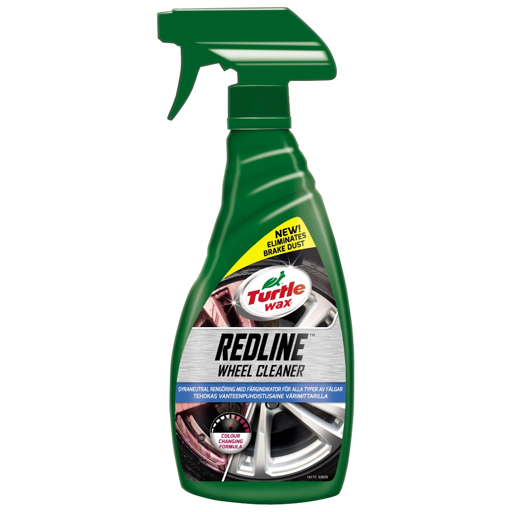 Fälgrengöring Spray 500ml REDLINE