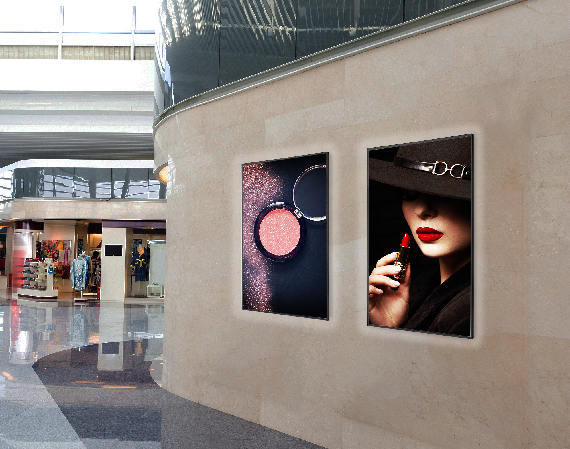 LED Slim Frame A1 LightBox - 3