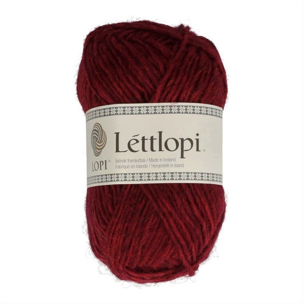 Léttlopi Red Heather
