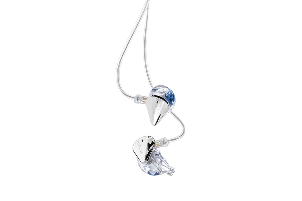MoonDrop Blessing 3 - 2DD 4BA Hybrid IEM - 2