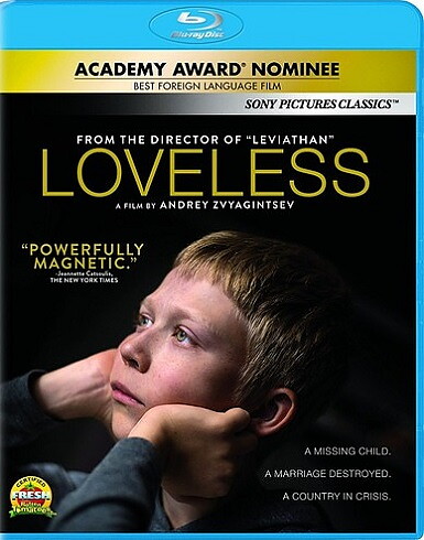 Loveless (BLU-RAY)