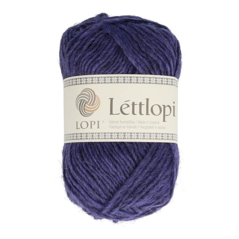 Léttlopi Grape Heather
