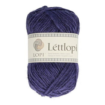 Léttlopi Grape Heather