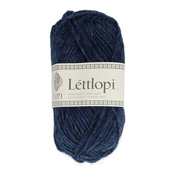 Léttlopi Lapis Blue Heather