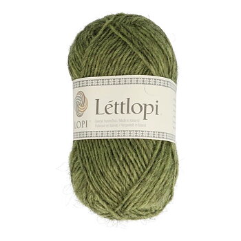 Léttlopi Celery Green Heather