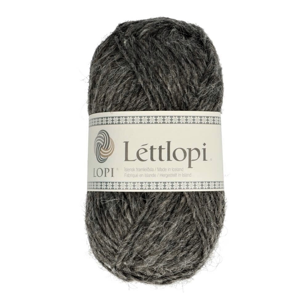 Léttlopi Dark Grey Heather