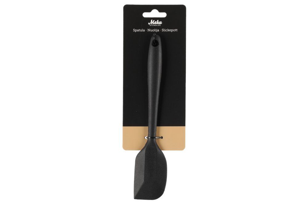 Slickare i rostfritt stål/silikon 20 cm - 2