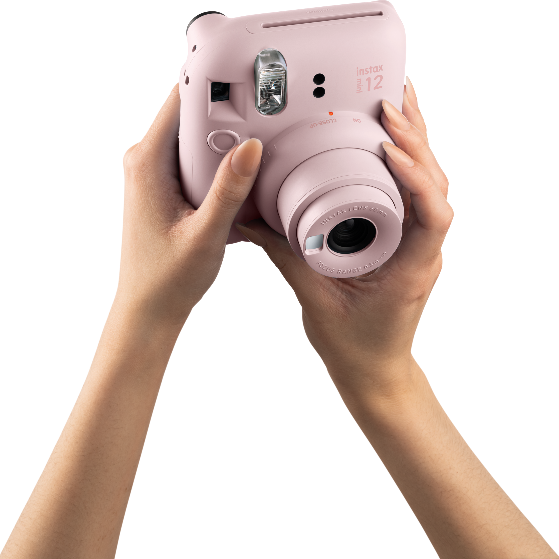 Fujifilm Instax 12 Mini BLOSSOM-PINK - 5
