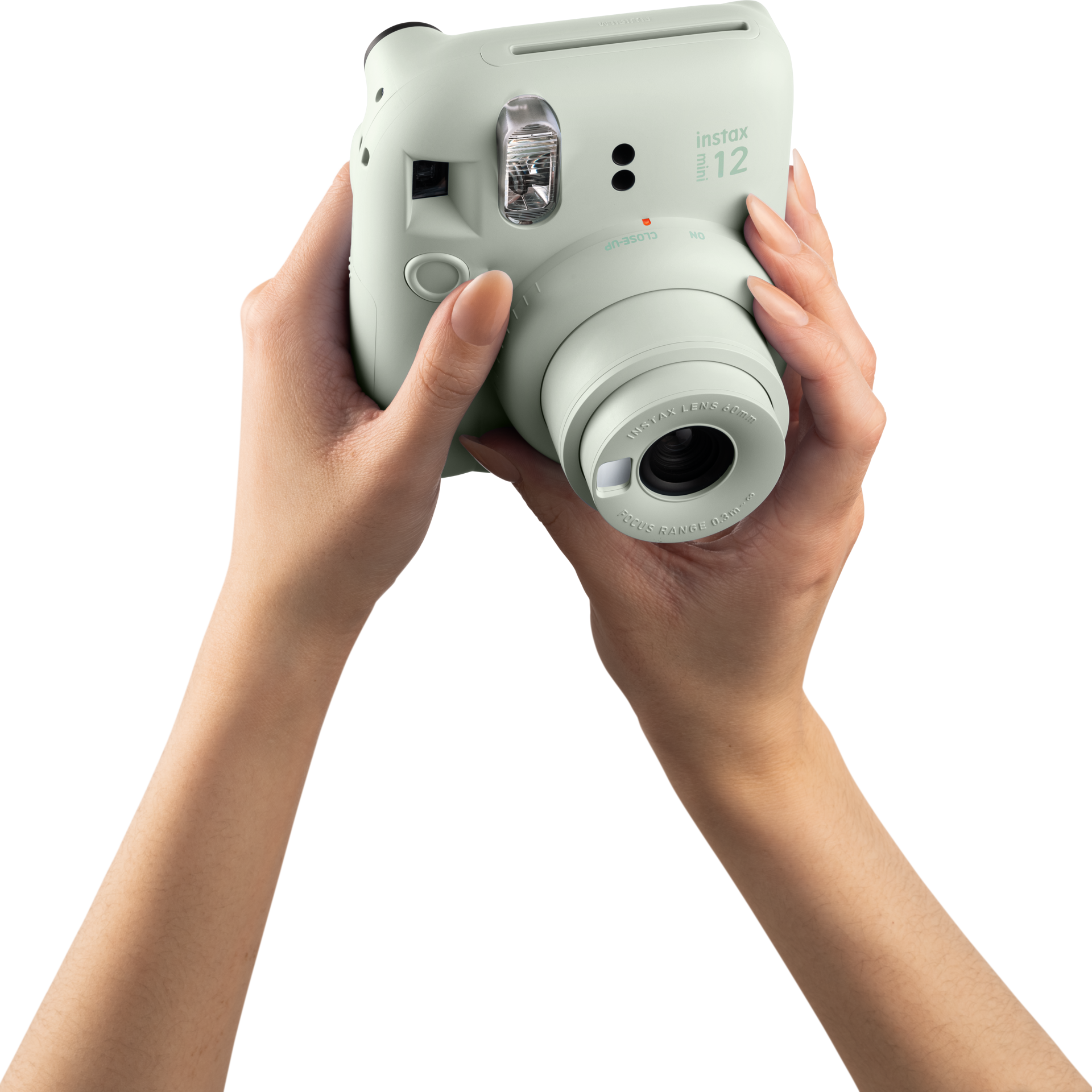 Fujifilm Instax 12 Mini MINT-GREEN - 5