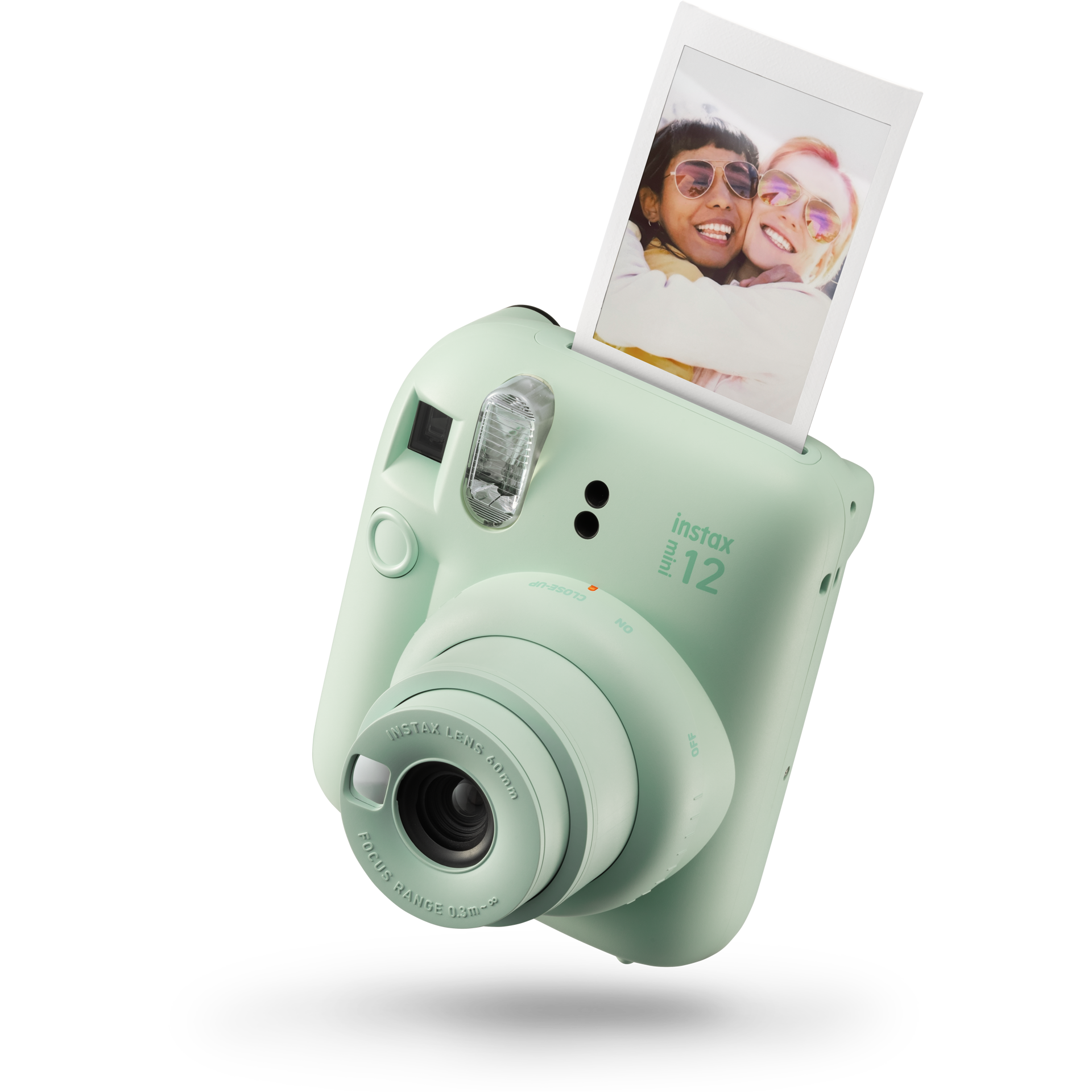 Fujifilm Instax 12 Mini MINT-GREEN