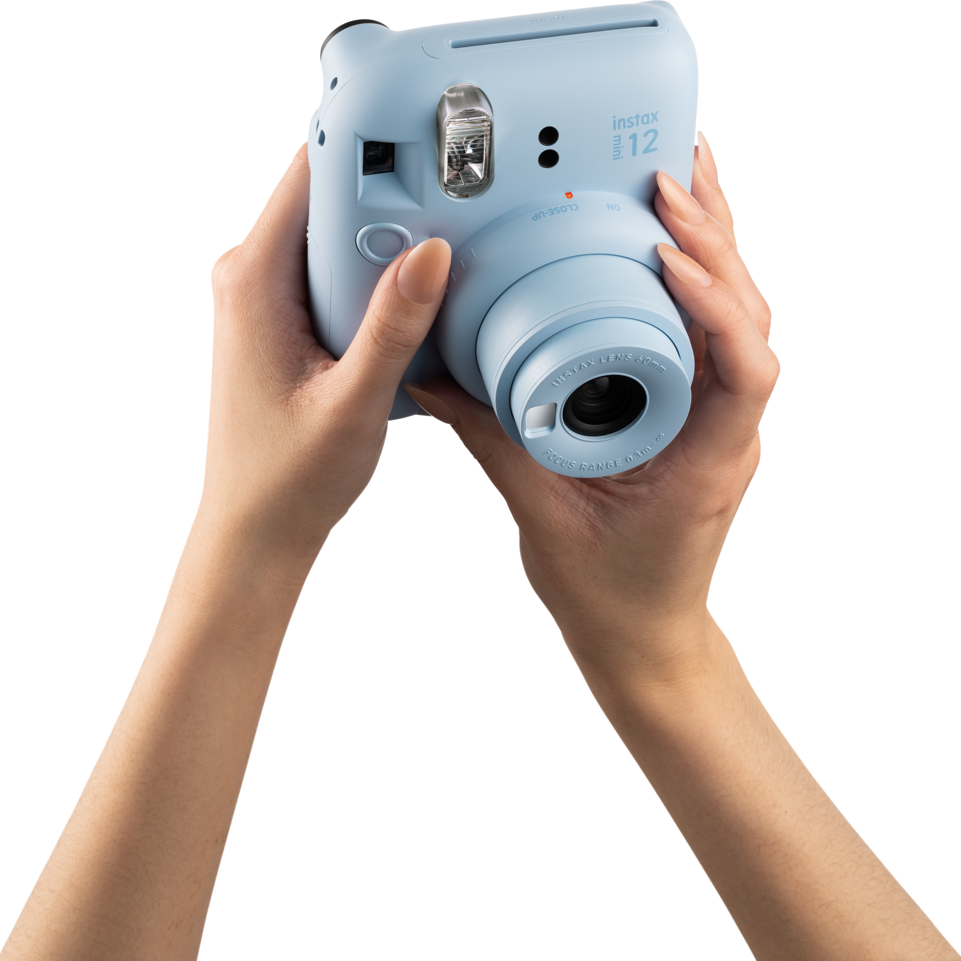 Fujifilm Instax 12 Mini PASTEL-BLUE - 5