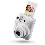 Fujifilm Instax 12 Mini CLAY-WHITE