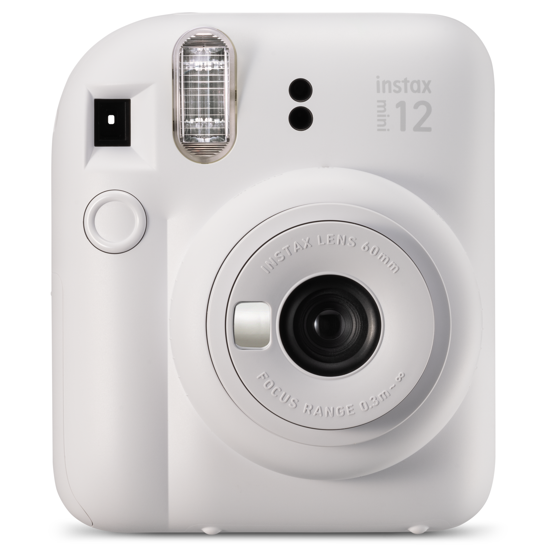 Fujifilm Instax 12 Mini CLAY-WHITE - 7