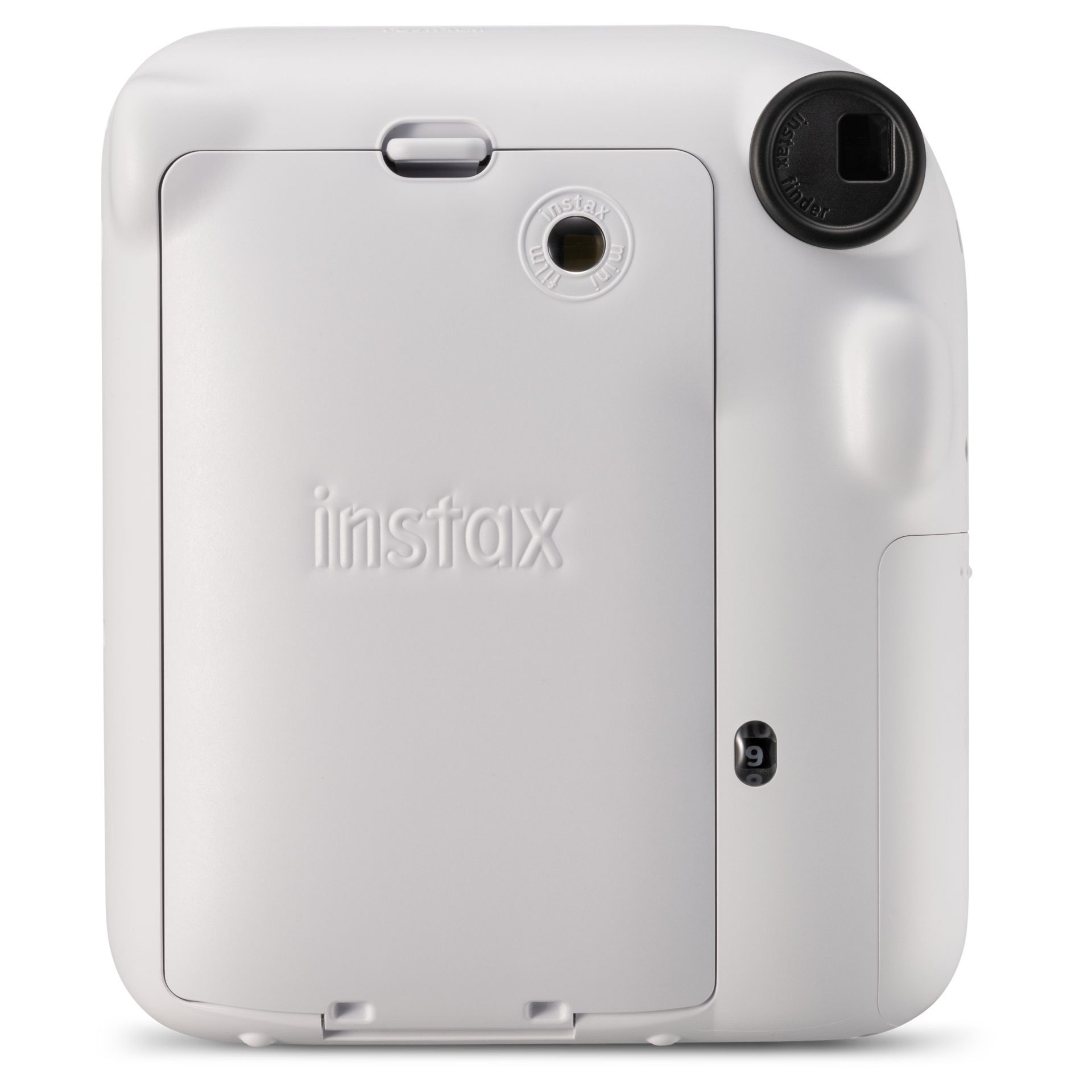 Fujifilm Instax 12 Mini CLAY-WHITE - 6