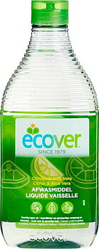 Diskmedel Citron Aloe 450ml Ecover