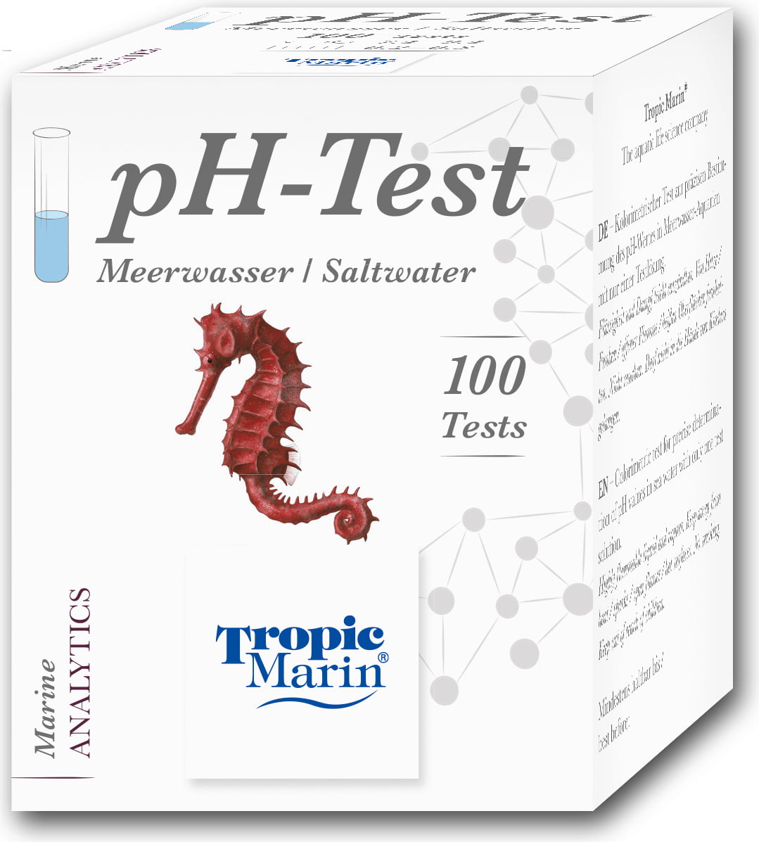 Tropic Marin PH test kit
