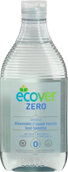 Diskmedel Zero 450ml Ecover